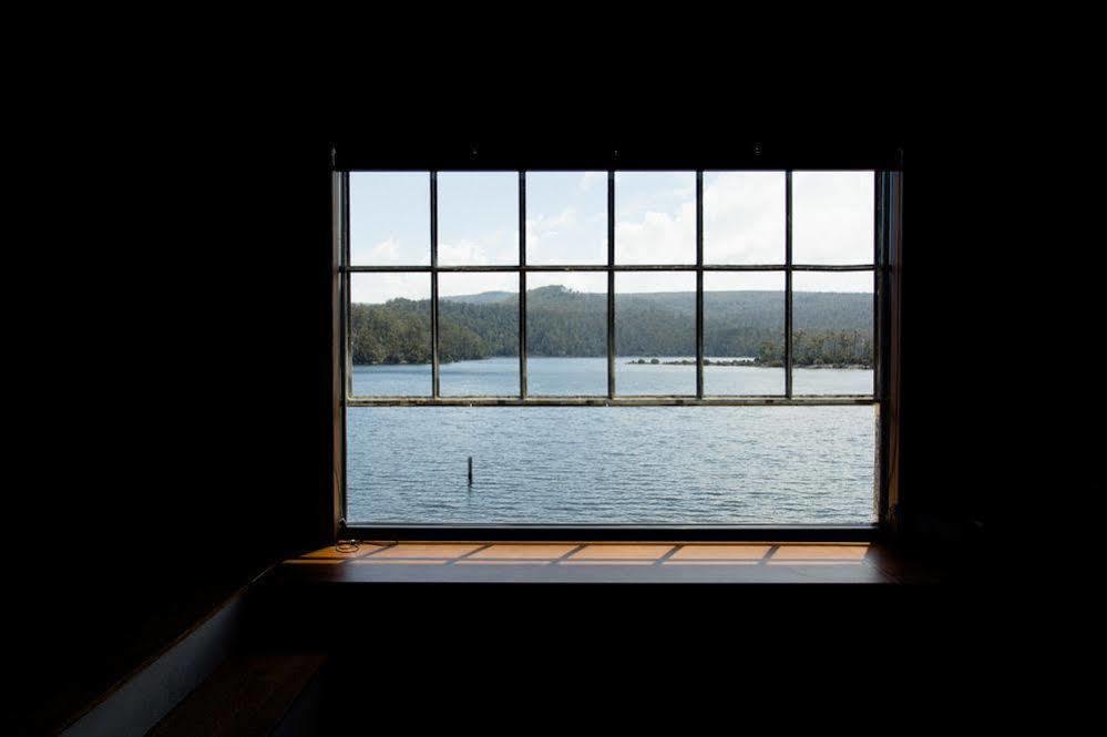 Отель Pumphouse Point Лейк Сент-Клэр Экстерьер фото